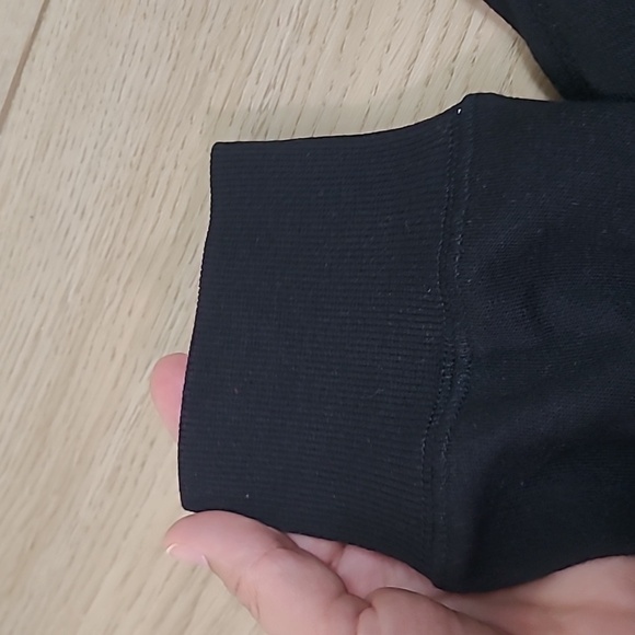 Joes Black Joggers Size S - Picture 5 of 7